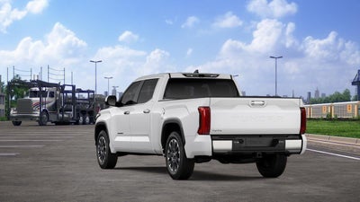 2026 Toyota Tundra Limited