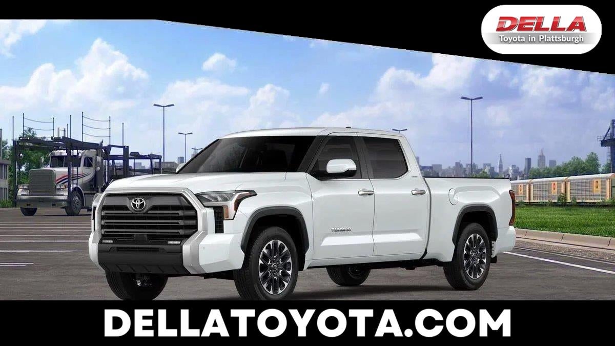 2026 Toyota Tundra Limited