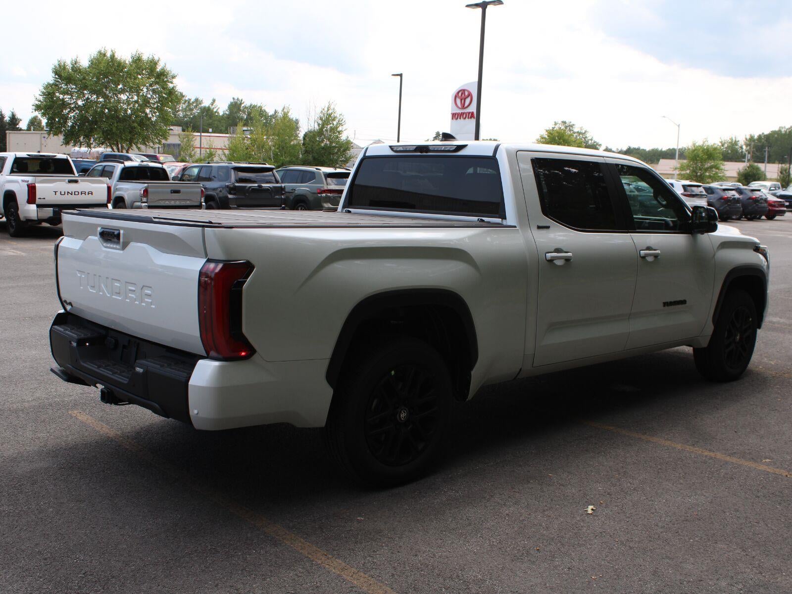 2026 Toyota Tundra Limited