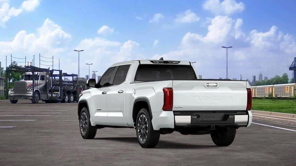 2026 Toyota Tundra Limited