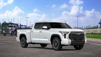 2026 Toyota Tundra Limited