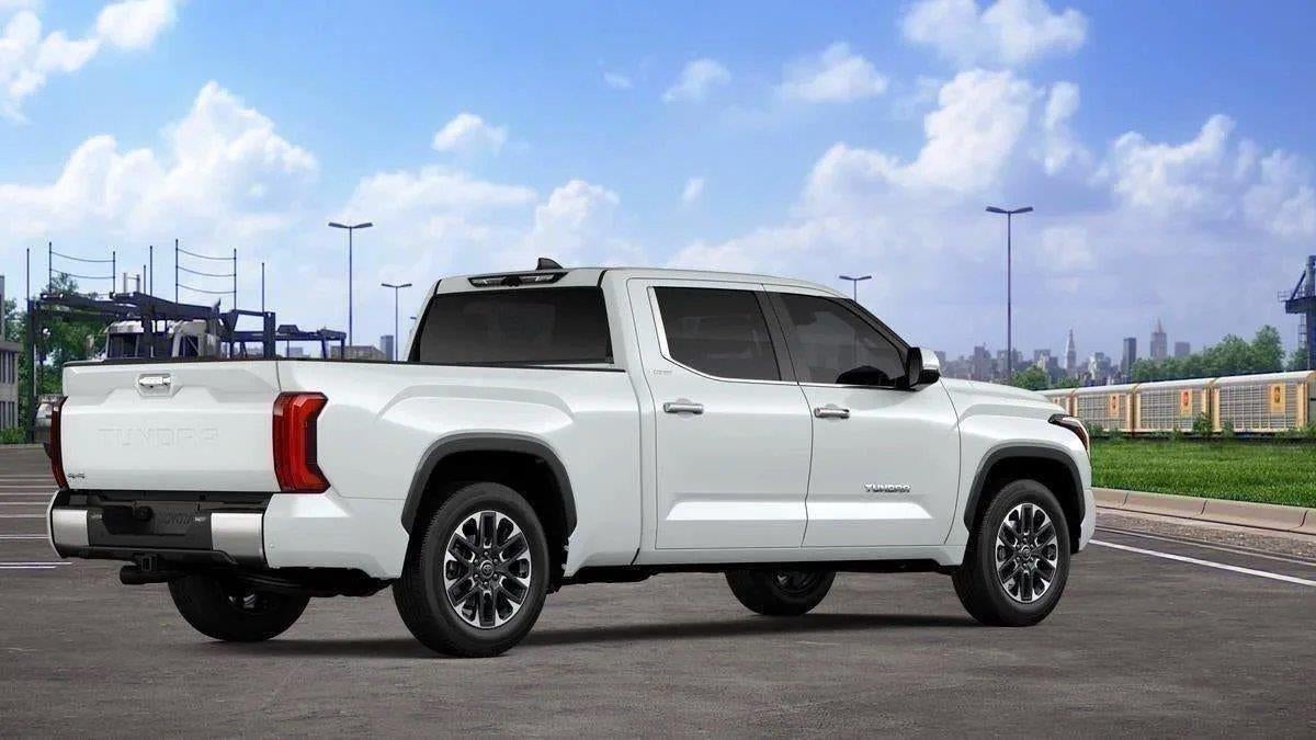 2026 Toyota Tundra Limited