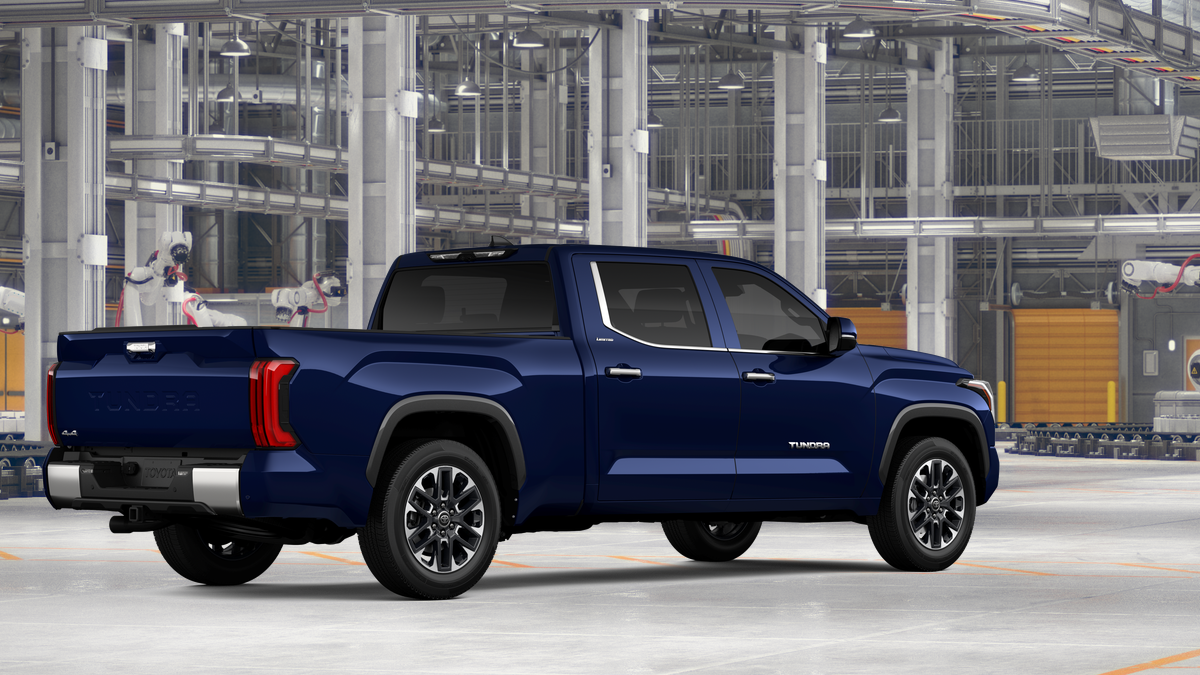 2026 Toyota Tundra Limited