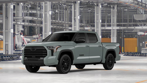 2026 Toyota Tundra i-FORCE MAX Tundra Limited