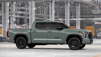 2026 Toyota Tundra i-FORCE MAX Tundra Limited