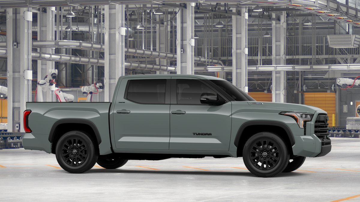 2026 Toyota Tundra i-FORCE MAX Tundra Limited