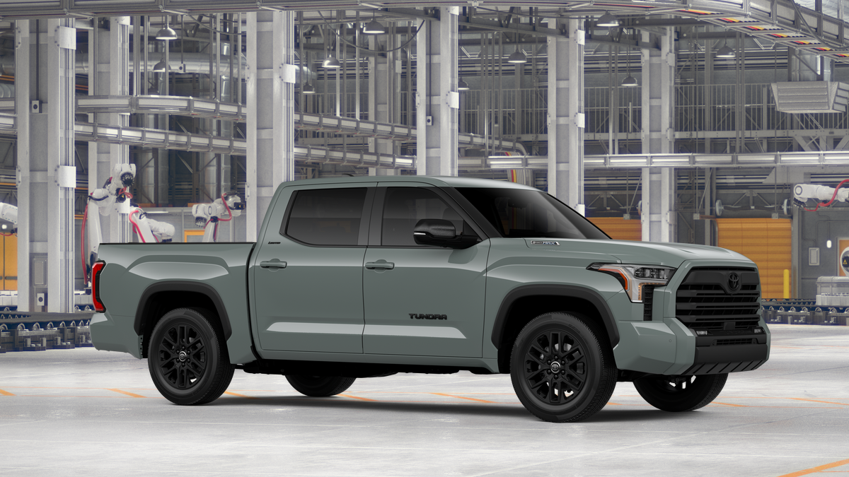 2026 Toyota Tundra i-FORCE MAX Tundra Limited