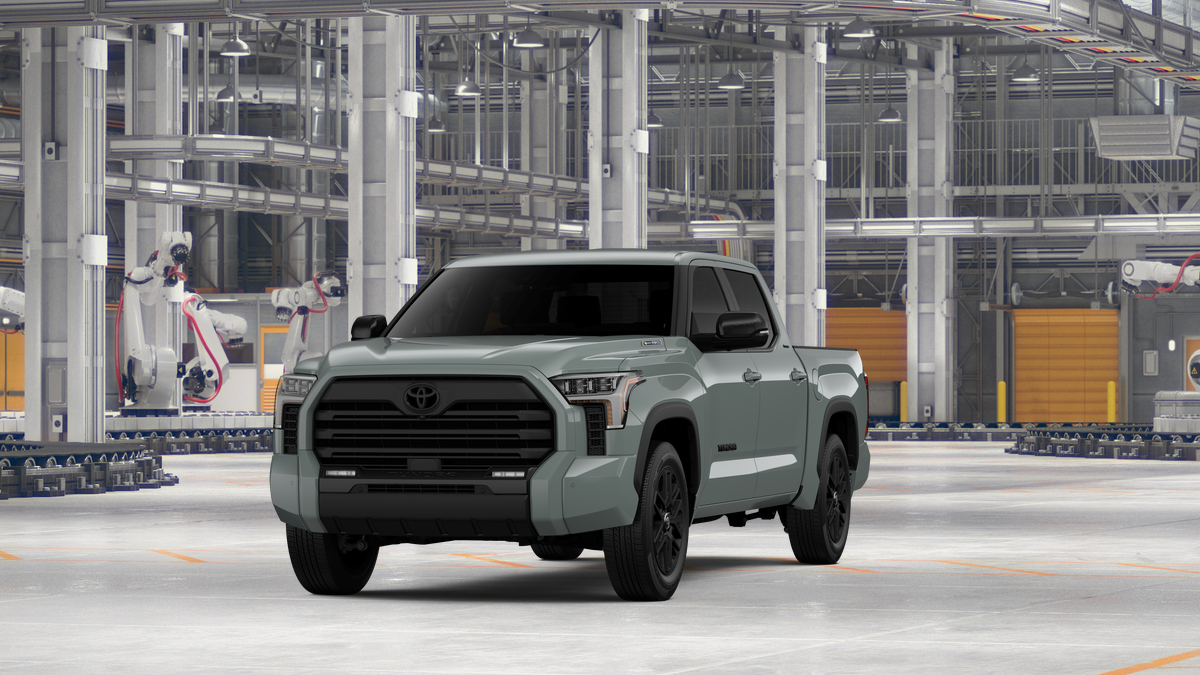 2026 Toyota Tundra i-FORCE MAX Tundra Limited