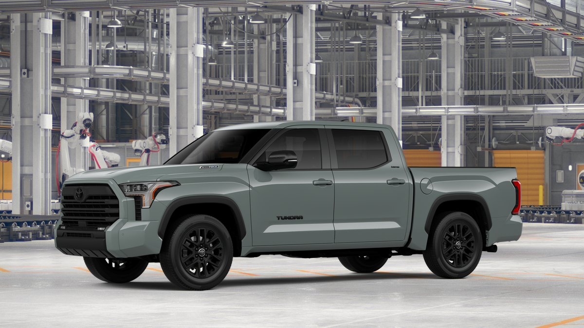 2026 Toyota Tundra i-FORCE MAX Tundra Limited