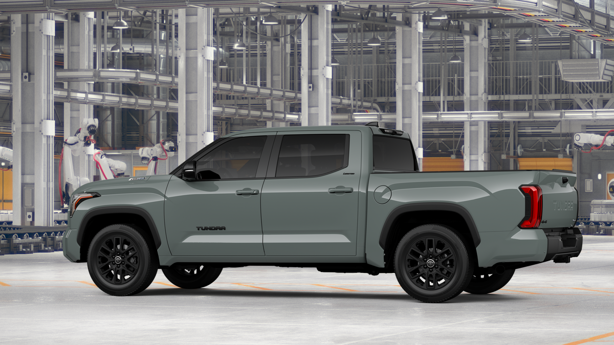 2026 Toyota Tundra i-FORCE MAX Tundra Limited