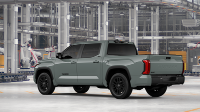2026 Toyota Tundra i-FORCE MAX Tundra Limited