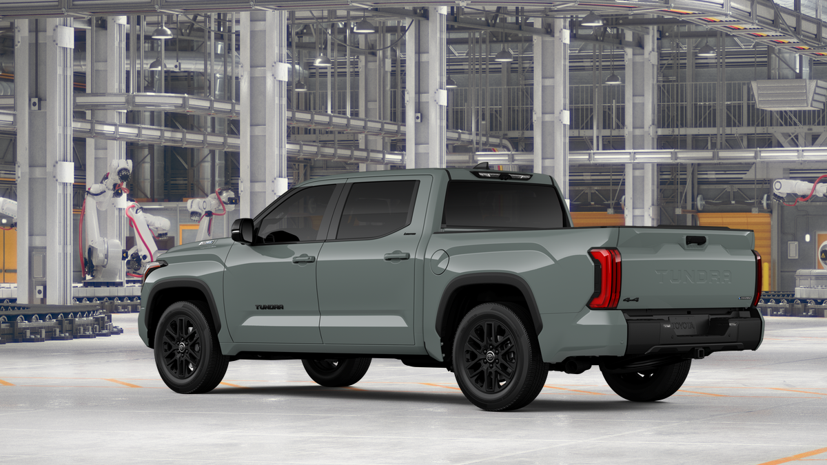 2026 Toyota Tundra i-FORCE MAX Tundra Limited