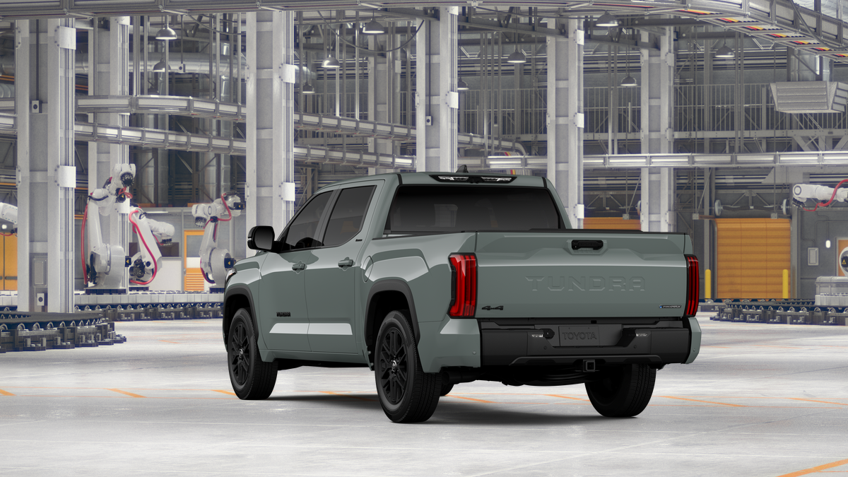 2026 Toyota Tundra i-FORCE MAX Tundra Limited