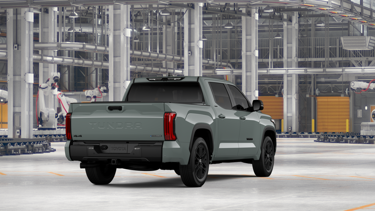 2026 Toyota Tundra i-FORCE MAX Tundra Limited