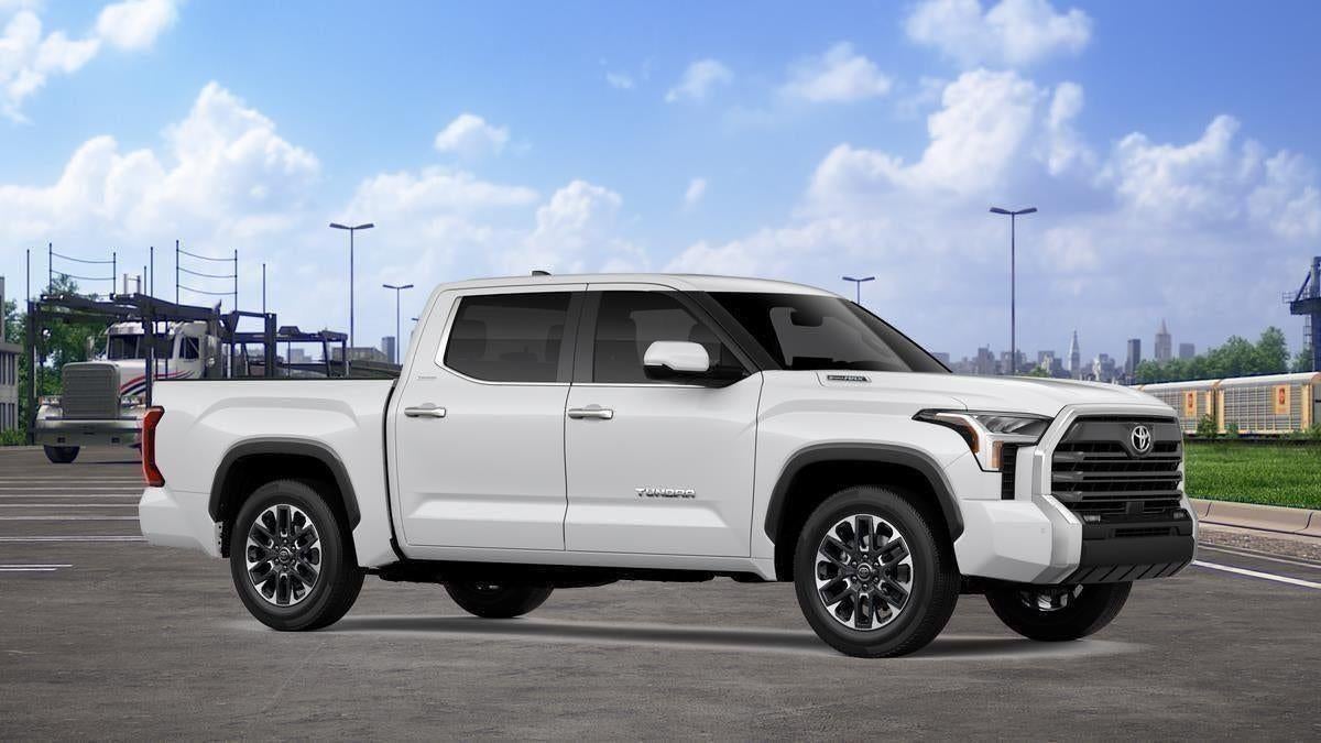 2026 Toyota Tundra i-FORCE MAX Tundra Limited