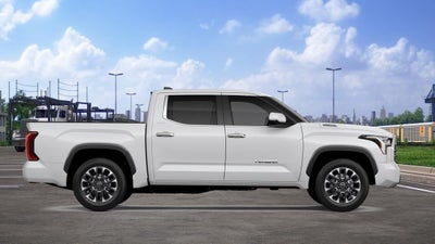2026 Toyota Tundra i-FORCE MAX Tundra Limited