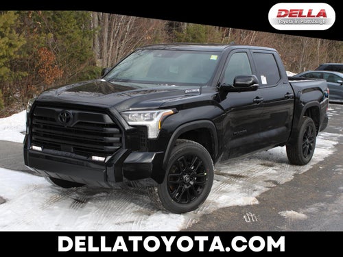 2026 Toyota Tundra i-FORCE MAX Tundra Limited
