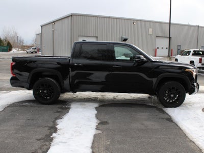 2026 Toyota Tundra i-FORCE MAX Tundra Limited