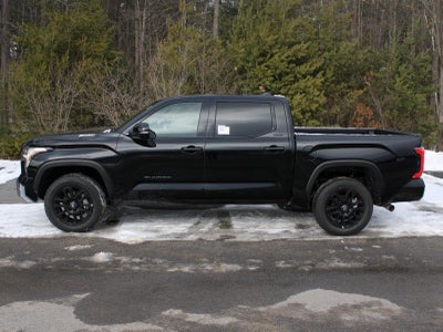 2026 Toyota Tundra i-FORCE MAX Tundra Limited