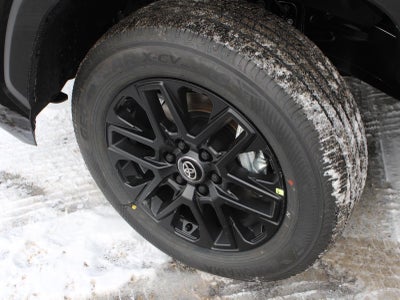 2026 Toyota Tundra i-FORCE MAX Tundra Limited