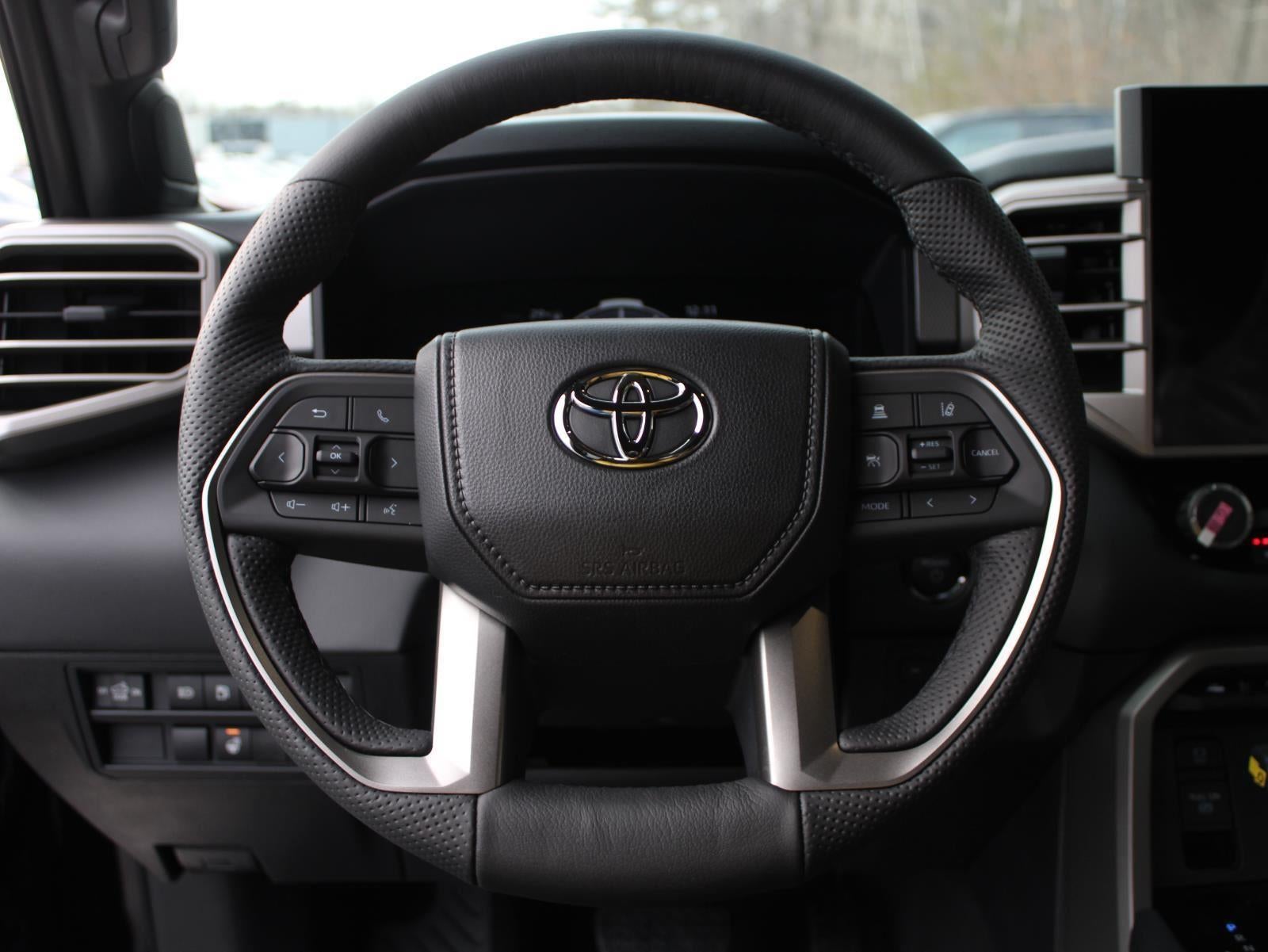 2026 Toyota Tundra i-FORCE MAX Tundra Limited