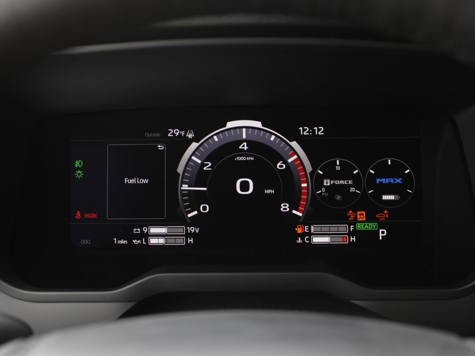 2026 Toyota Tundra i-FORCE MAX Tundra Limited