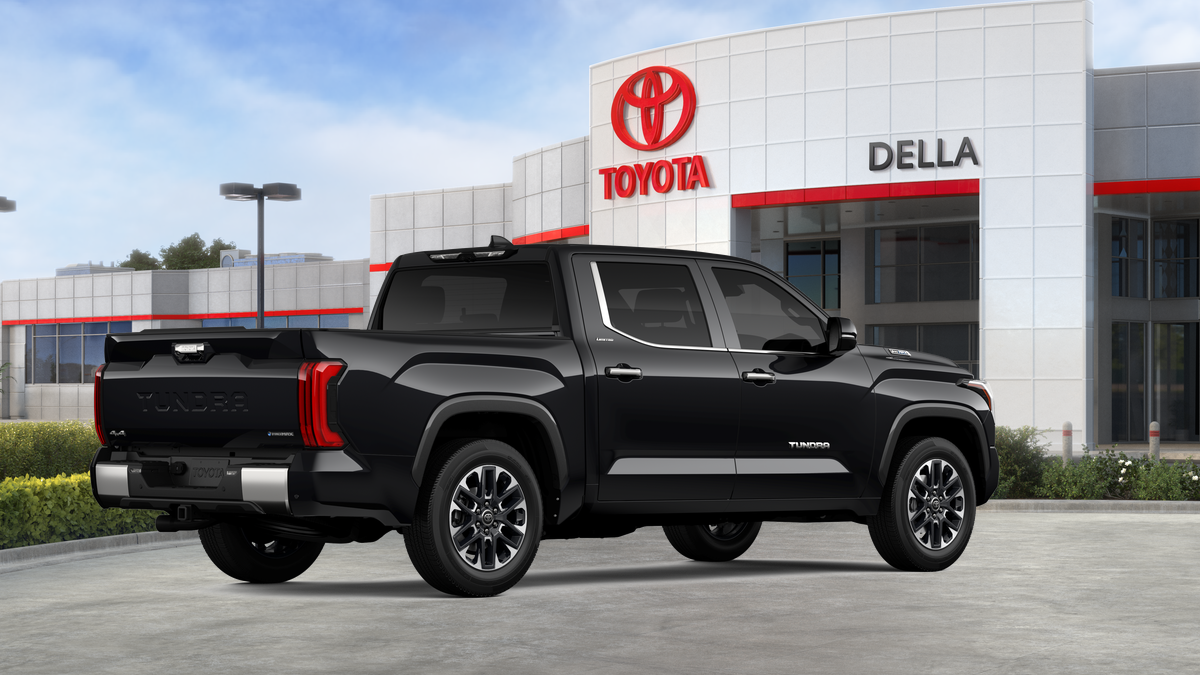2026 Toyota Tundra i-FORCE MAX Tundra Limited
