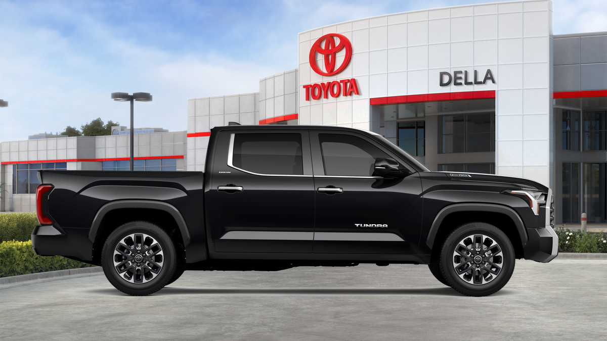 2026 Toyota Tundra i-FORCE MAX Tundra Limited