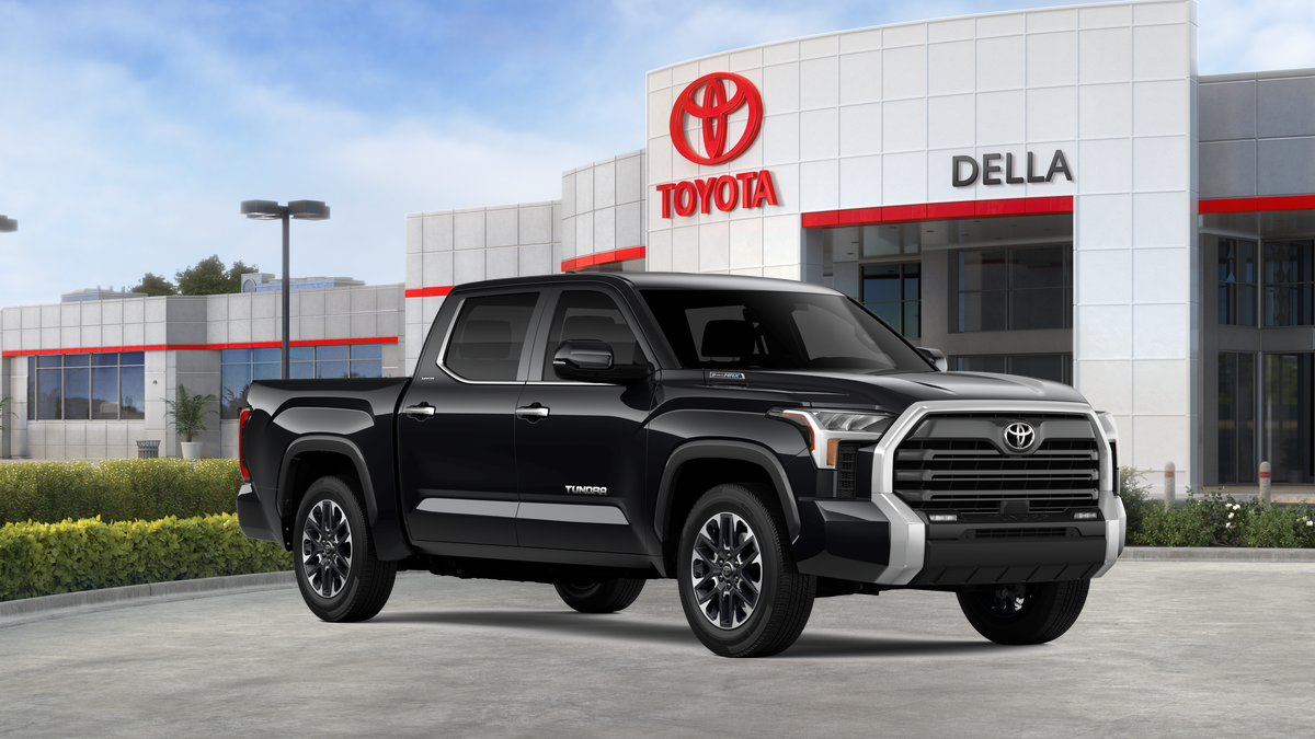 2026 Toyota Tundra i-FORCE MAX Tundra Limited