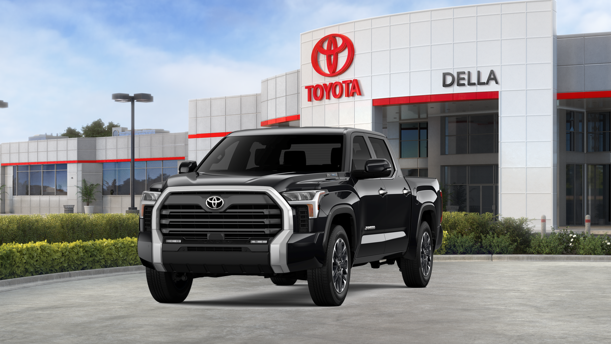 2026 Toyota Tundra i-FORCE MAX Tundra Limited
