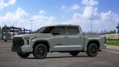 2026 Toyota Tundra i-FORCE MAX Tundra Limited