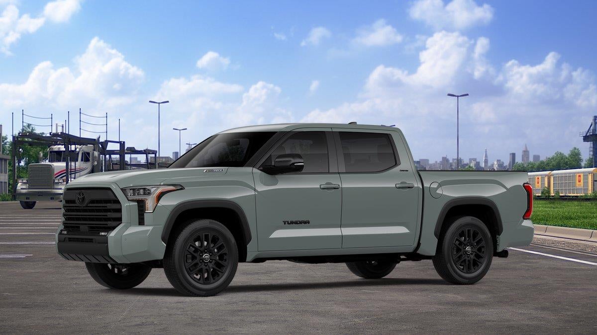 2026 Toyota Tundra i-FORCE MAX Tundra Limited