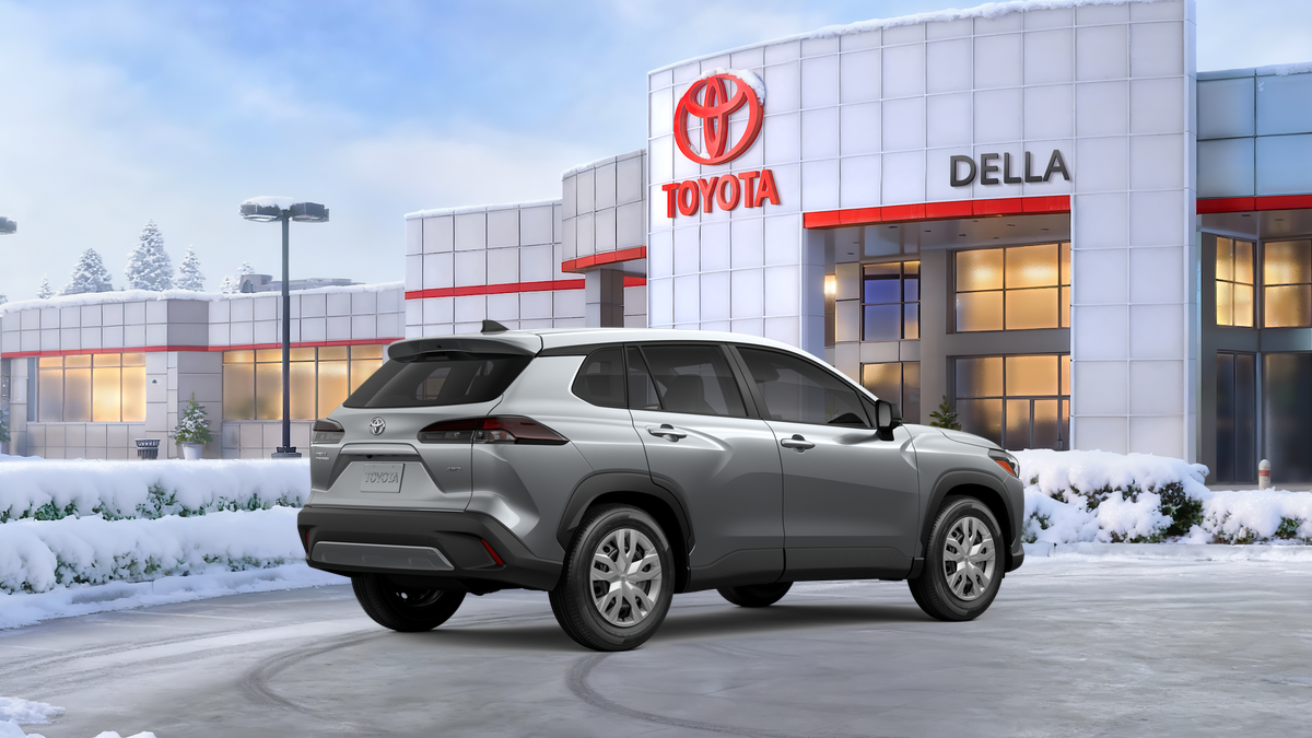 2026 Toyota Corolla Cross L