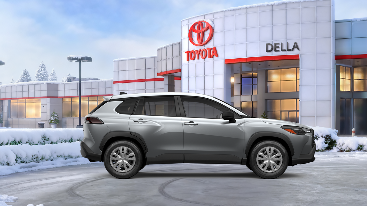 2026 Toyota Corolla Cross L