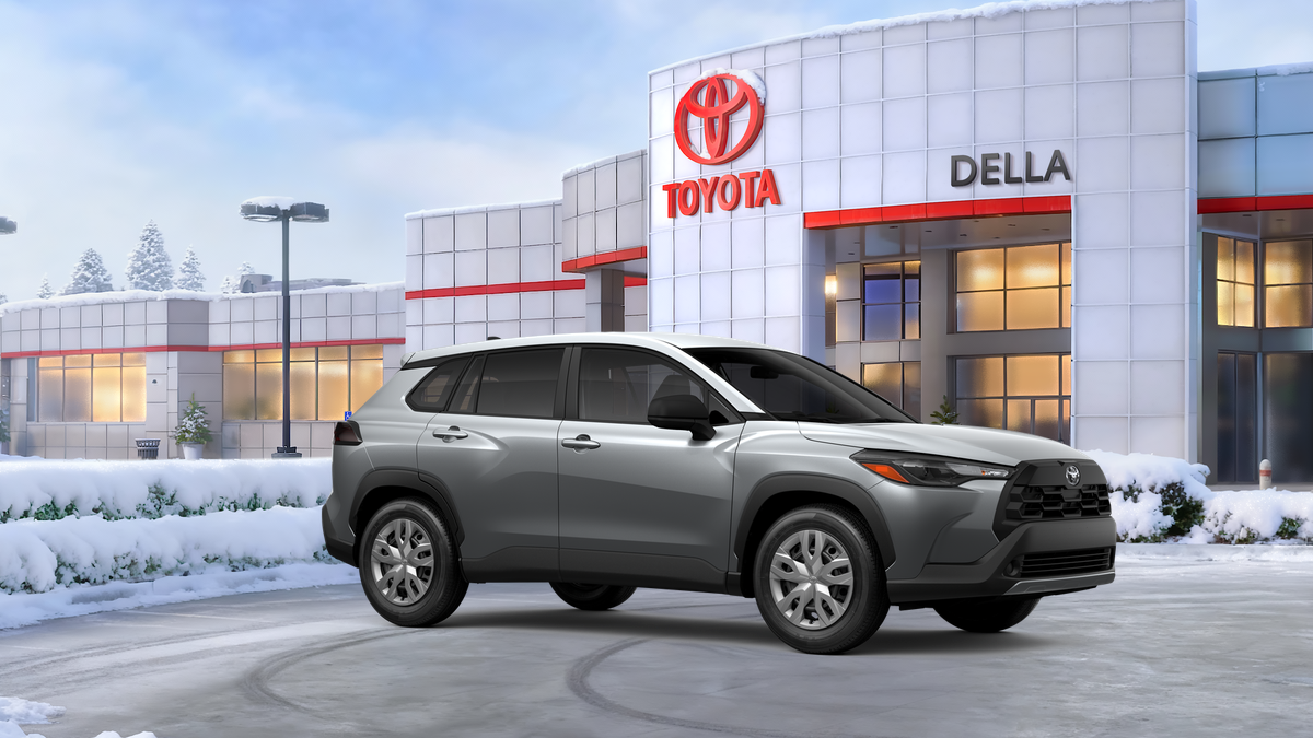 2026 Toyota Corolla Cross L