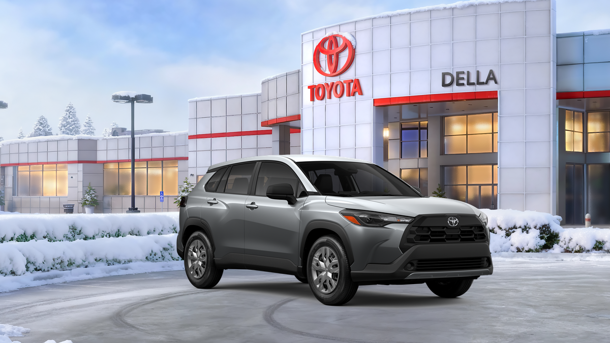 2026 Toyota Corolla Cross L