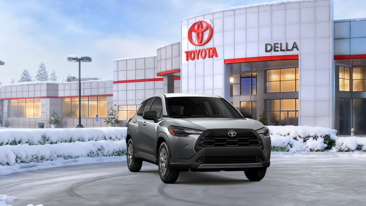 2026 Toyota Corolla Cross L