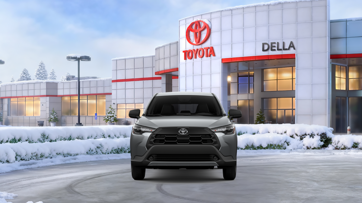 2026 Toyota Corolla Cross L