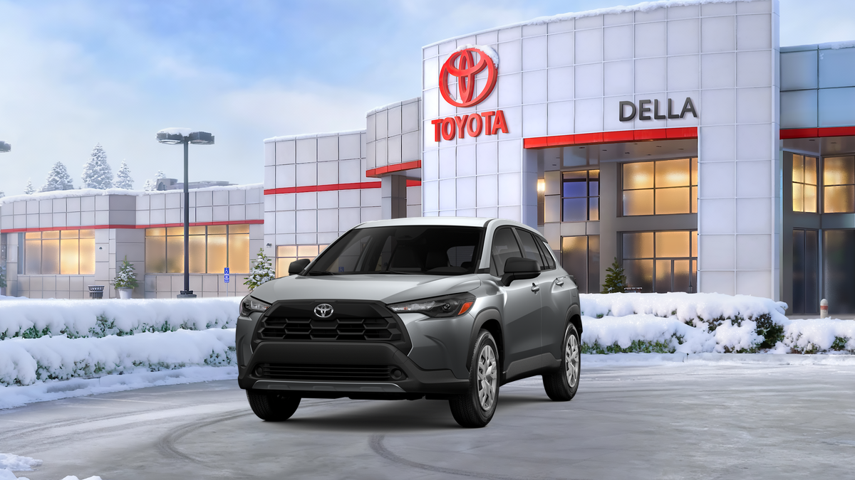 2026 Toyota Corolla Cross L