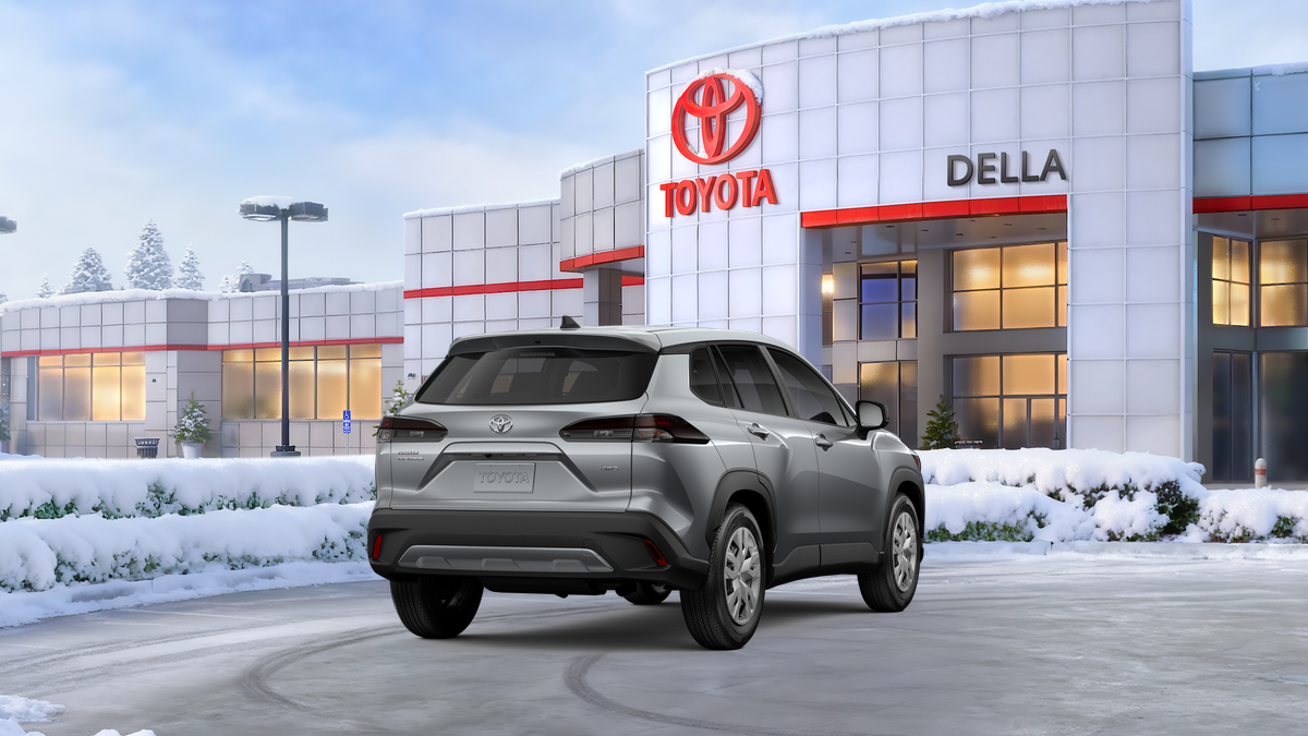 2026 Toyota Corolla Cross L