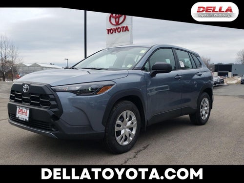 2026 Toyota Corolla Cross L