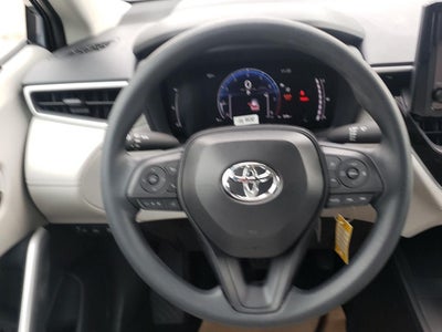 2026 Toyota Corolla Cross L