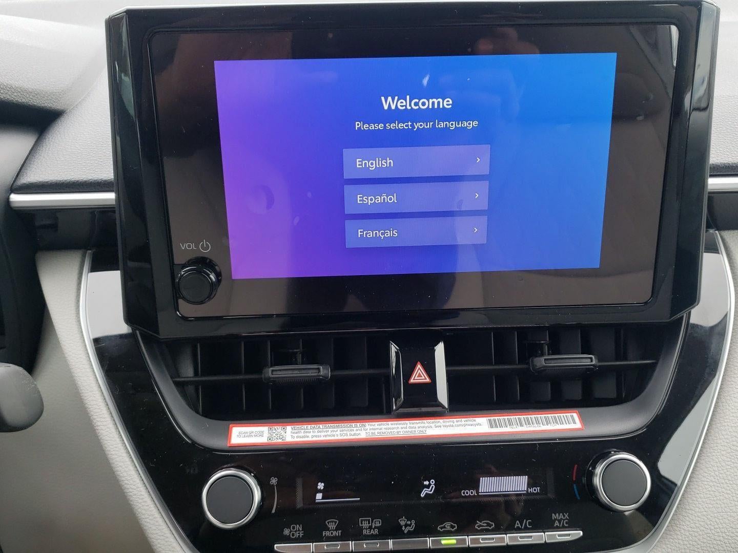 2026 Toyota Corolla Cross L