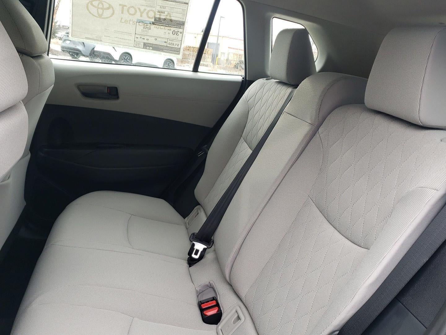 2026 Toyota Corolla Cross L