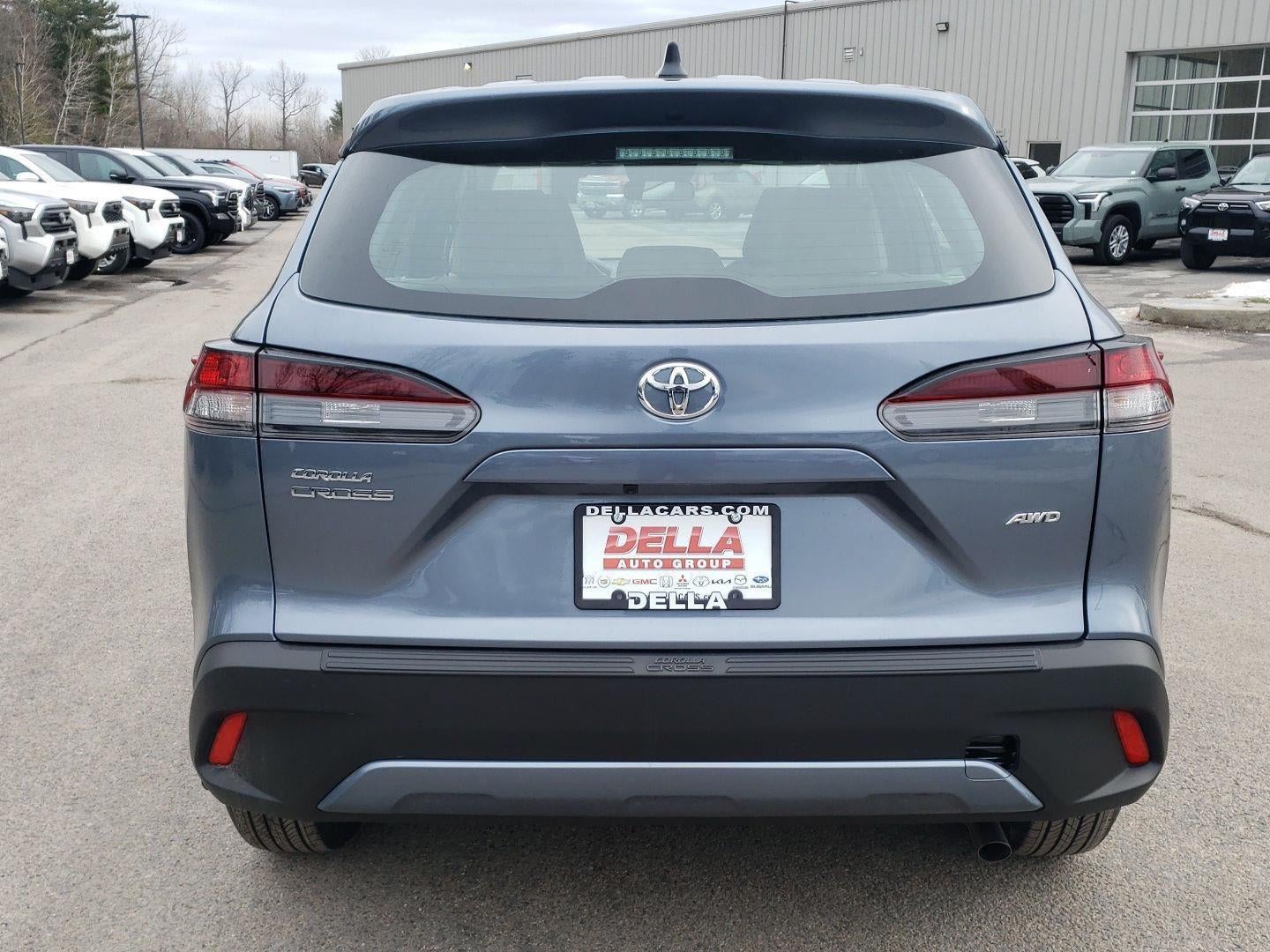 2026 Toyota Corolla Cross L