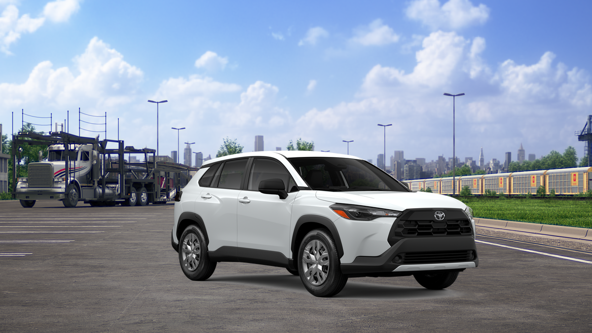 2026 Toyota Corolla Cross L