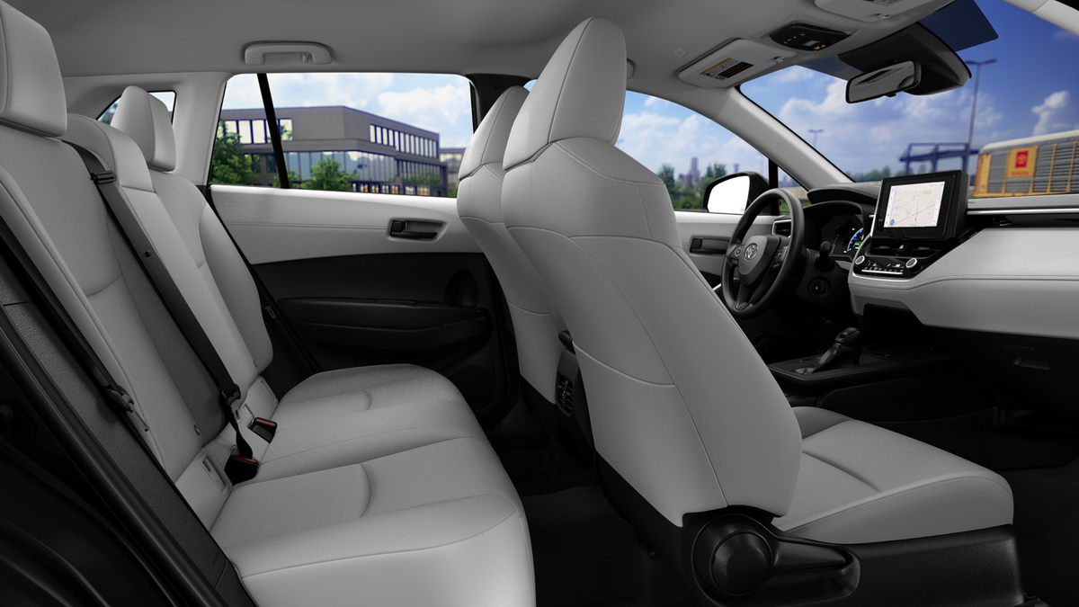 2026 Toyota Corolla Cross L