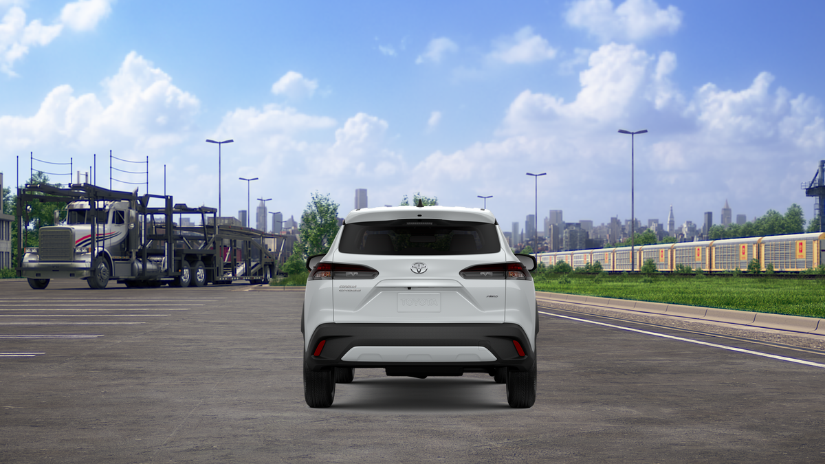 2026 Toyota Corolla Cross L