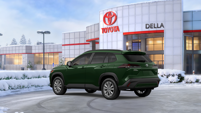 2026 Toyota Corolla Cross LE