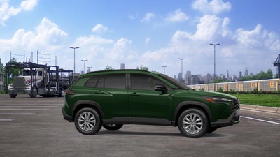 2026 Toyota Corolla Cross LE